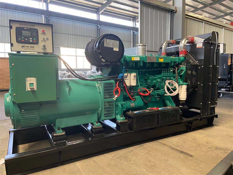 山東高速股份有限公司濰坊運(yùn)管中心80KW濰柴機(jī)組、200KW濰柴機(jī)組