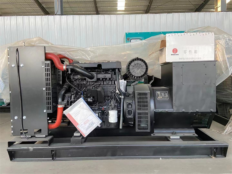 壽光市應急管理局75KW濰坊機組、100KW濰坊機組