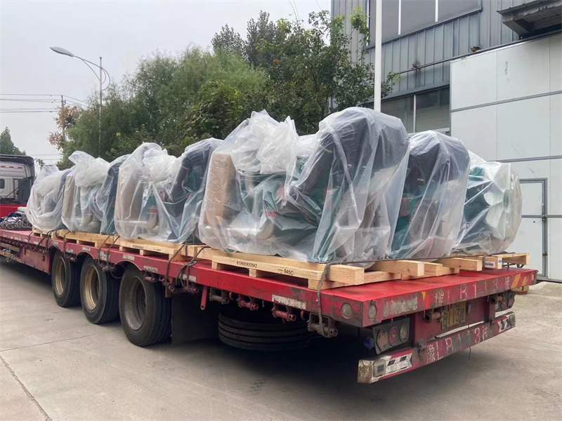 中鐵十二局260KW濰柴機組